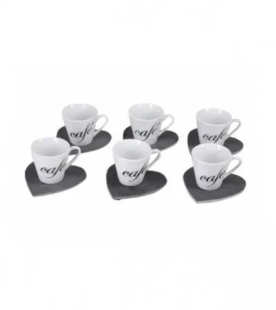 MASTER Šoljice za kafu 6/1 200ml 0036485