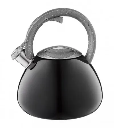 AMBITION Čajnik 2,6l Jasper 50870 crni