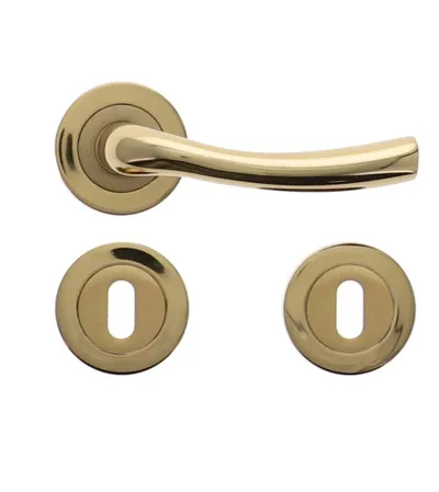 OZEN Kvaka sa štitom ključ Sezar Gold AL0413501