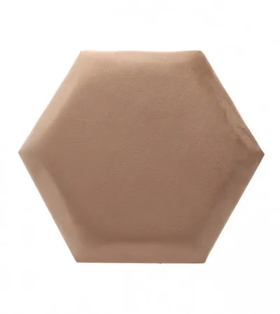 DECORI Panel tapacirani zidni 6x150mm SL HEX RIVIERA 24