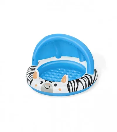 BESTWAY Bazen dječiji Safari Sun sa krovom 52559