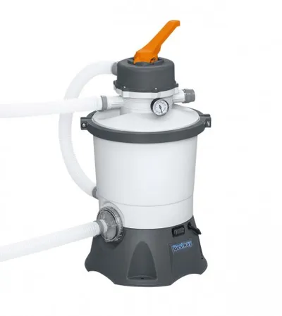 BESTWAY Pumpa sa kvarcnim pijeskom Flowclear 3028l/h 58515E