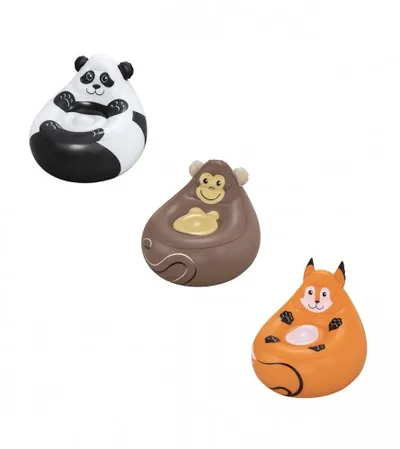BESTWAY Stolica na napuhivanje Cozy Critters 75116