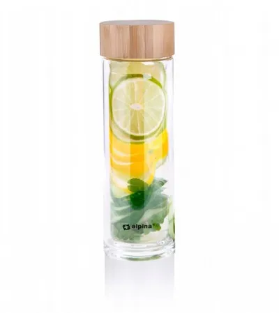 ALPINA HOME Flaša staklena 450ml 67517