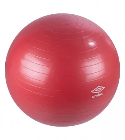 UMBRO Lopta za pilates 75cm crvena 69375