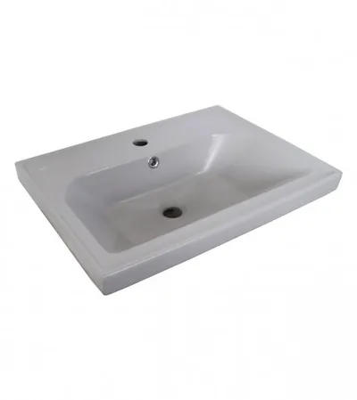 TURKUAZ Umivaonik Frame 60 031000-A-97 mat sivi