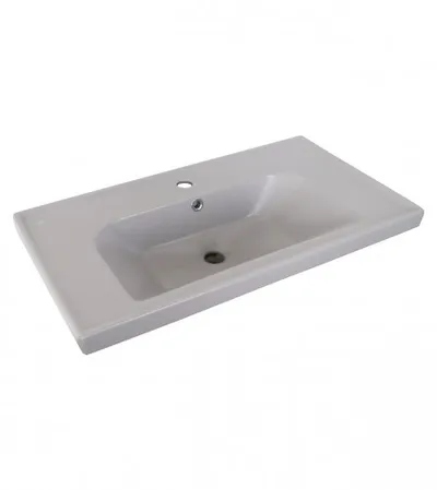 TURKUAZ Umivaonik Frame 80 031200-A mat sivi