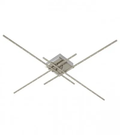 BRILONER Lampa LED zidna 4x11W 3254-042