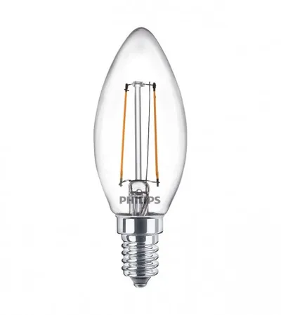 PHILIPS Sijalica LED set 2/1 2W 2054