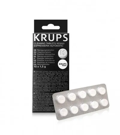 KRUPS Tablete za čišćenje kafe aparata XS300010