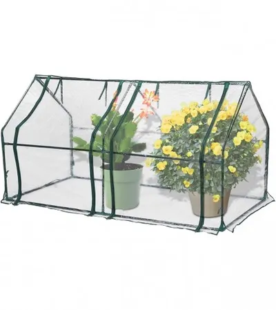 MASTER Plastenik vrtni Mini 180x90x90cm