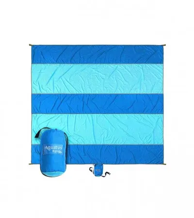 MASTER Prostirka za plažu 300x275cm 210T sa klinovima