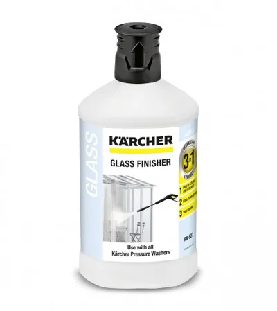 KARCHER Sredstvo za završnu obradu stakla 1l 6.295-474.0