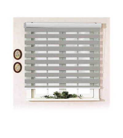 MASTER Zavjesa zebra 80x160 W-003 bež drvo