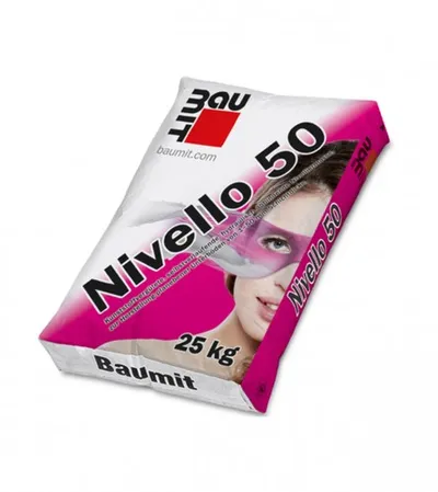 BAUMIT Masa za niveliranje NIVELLO 50 7541 25-1