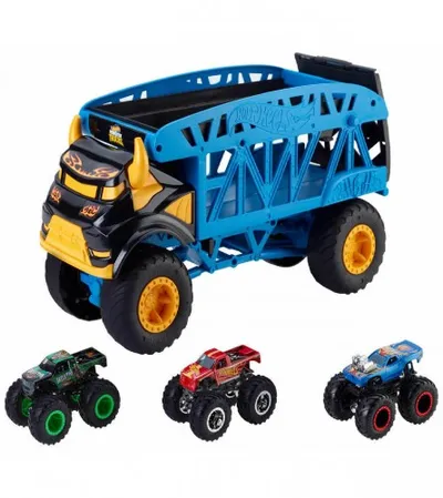 HOT WHEELS Igračka kamion Monster Mover GGB64