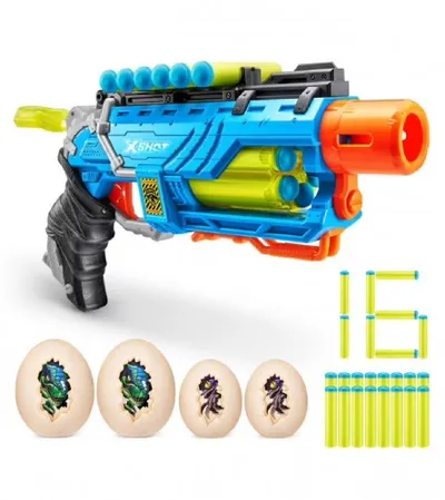 ZURU Igračka puška sa mecima X-SHOT 4860
