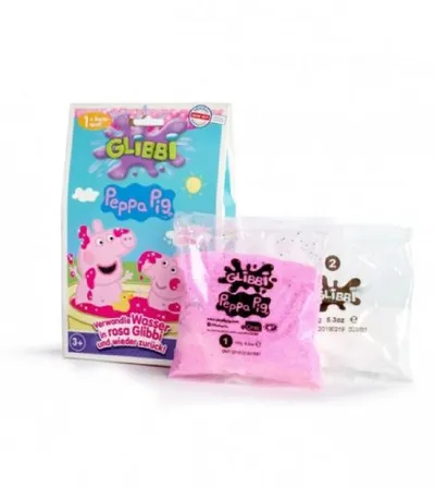 SIMBA Igračka ljigavac Peppa Pig 95030070
