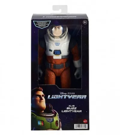 DISNEY Igračka figura BUZZ XL-15 9503004990