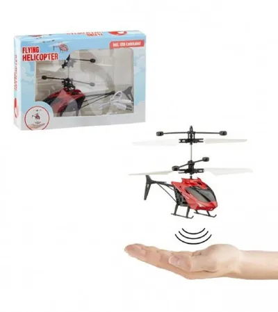 MATTEL Igračka helikopter 22x15x5cm 95030075