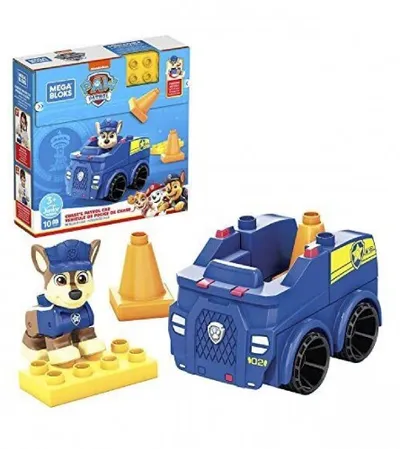MEGA BLOKS Igračka kocke za sastavljanje Paw Patrol Chase 90370071