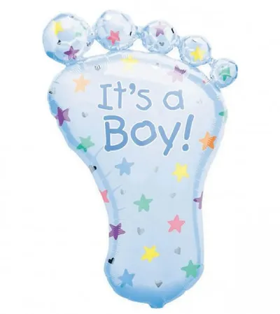AMSCAN Balon It's a boy P35 0768801