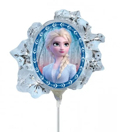 AMSCAN Balon na štapu Frozen II A30 4039002