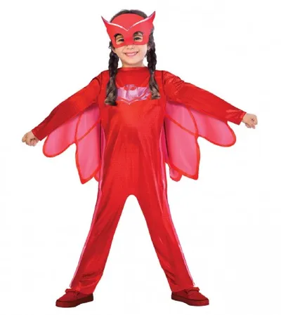 AMSCAN Kostim dječiji PJ Masks 7-8god 9902950