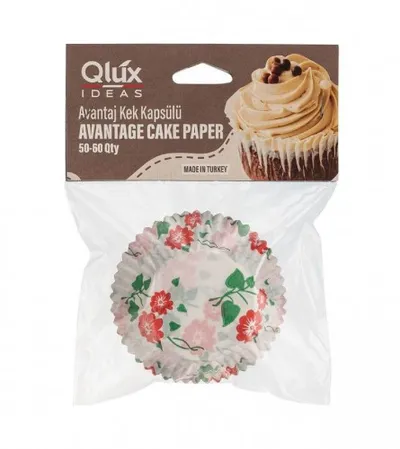 QLUX Kalupi za mafine papirni L-00824