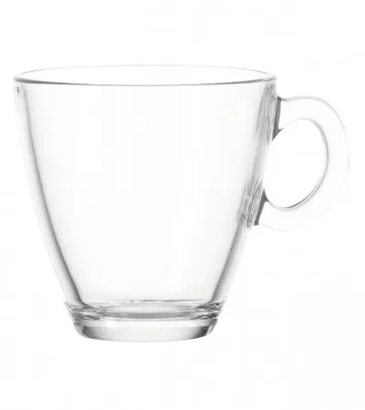 MONTANA Šolja za kafu staklena 220ml 050693