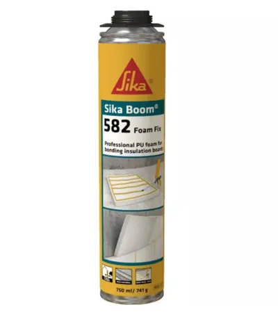 SIKA Sika Boom-582 Foam Fix (750ml)