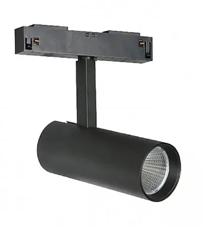 VITO Lampa LED spot magnetna crna 3000K 20W 2102140