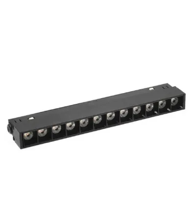 VITO Lampa LED magnetna crna 12W 3000K 2102080