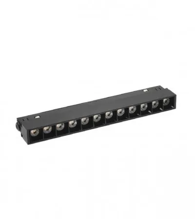 VITO Lampa LED magnetna crna 4000K 48V 18W 2102110