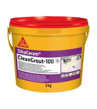 SIKA Sika Ceram CleanGrout-100 Manhattan 2/1