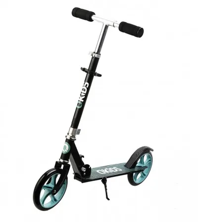 QKIDS Romobil WEISS KIDS00034 Crno/plavi