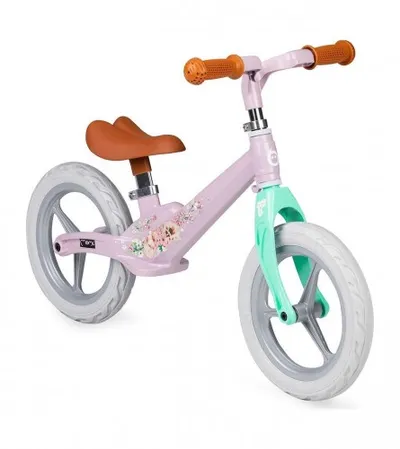 QKIDS Balans bicikl Momi Ulti rozi KIDS00040