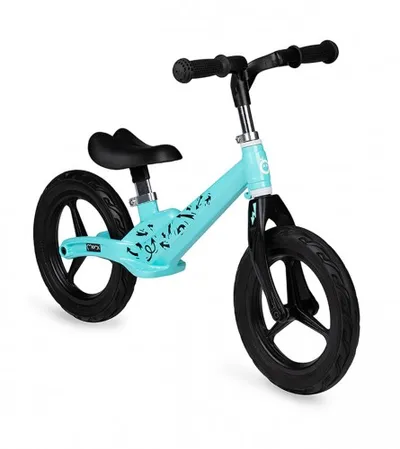 QKIDS Balans bicikl Momi Ulti tirkizni KIDS00041