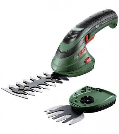 BOSCH Makaze AKU za travu i živicu 2u1 ISIO 3,6V