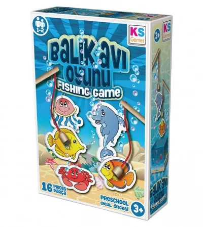 KS GAMES Igračka Ribolov FG173