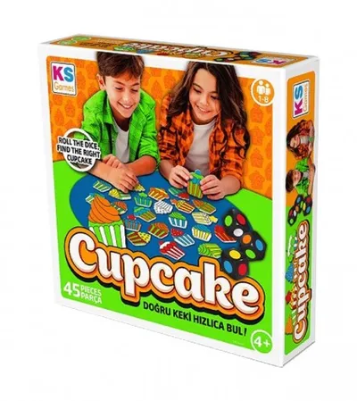 KS GAMES Igračka pronađi pravi muffin 25107