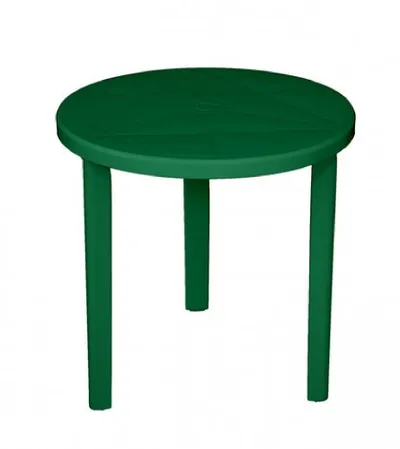 ARETA Sto MILANO 70x72cm PVC zeleni