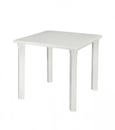 ARETA Sto NETTUNO 80x80cm PVC bijeli