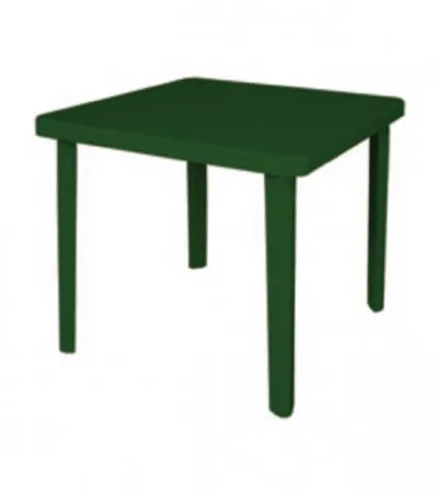 ARETA Sto NETTUNO 80x80x72cm PVC zeleni