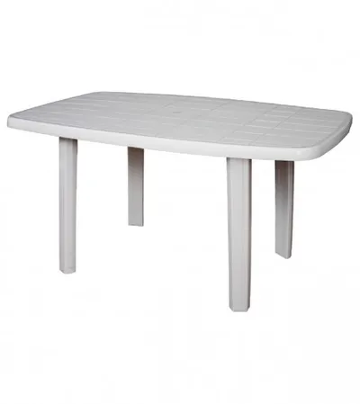 ARETA Sto SORRENTO 140x80x72cm PVC bijeli