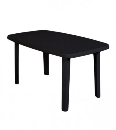 ARETA Sto SORRENTO 140x80x72cm PVC sivi