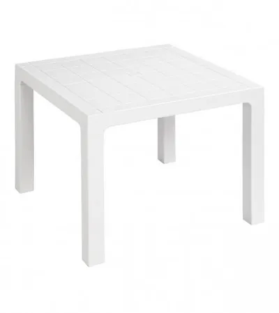 ARETA Sto ARES 80x80x72cm PVC bijeli