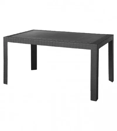ARETA Sto URANO 80x140x72cm sivi