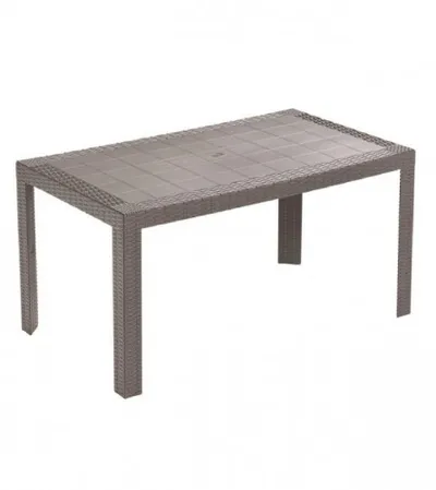 ARETA Sto URANO 80x140x72cm smeđi