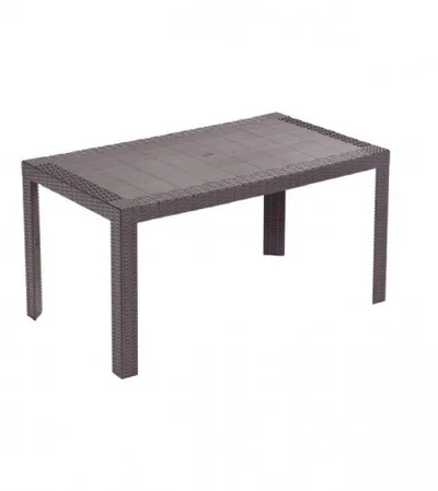 ARETA Sto URANO 80x140x72cm coffee